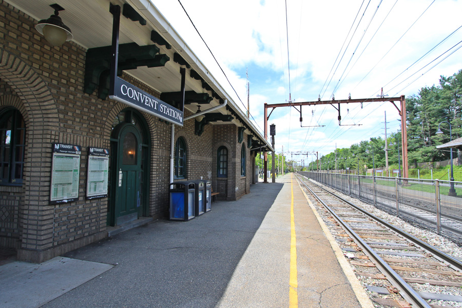 Train station